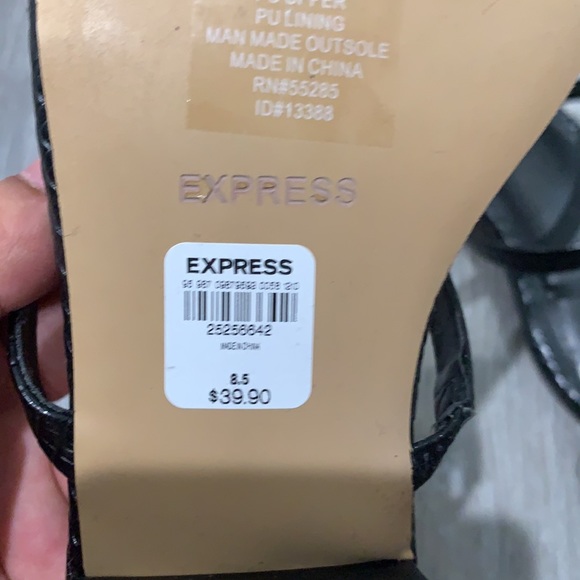 Express sandals - Picture 2 of 2